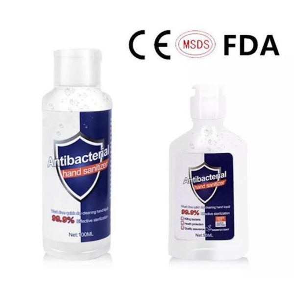 Hand sanitizer (10 pcs per box)